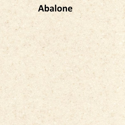 Dupont corian abalone